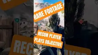 PTFO in #bf6  A Recon PSA #battlefield6 #battlefield