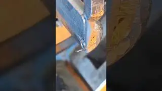 Manufacture spring buckle bending process, super cool #craftsman #shorts