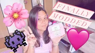 WHAT&rsquo;S ON MY MODDED PINK 2DS! + AMAZON JAPAN 2DS ACCESSORIES 🩷