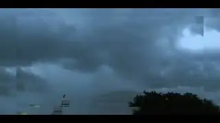 #heavystrom#stromcloud#time lapse