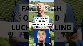 How well does Lucho Acosta know his teammates? 🤔