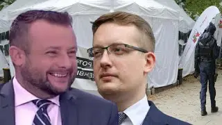 Żarty prowadzącego TVP o służbie zdrowia
