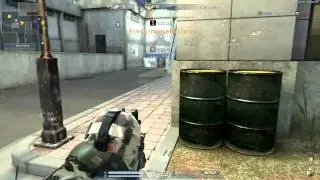 CGO AVA - 69get vs egoManiac (Semi-Finals - 3rd Map - 1st Half) - Tournament #2 (January 8th & 9th)