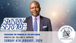 Possessing the Promises of the New Season | Revival Fire Missions International