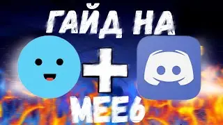 САМЫЙ ЛУЧШИЙ ГАЙД НА MEE6! / MAYWX