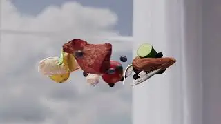 Real Bowl la prima pappa fresca per cani che puoi tenere fuori dal frigo! _