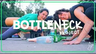 Bottleneck-Project: Aus Altglas machste Lieblingsding