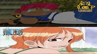 Codename Kids Next Door and One Piece: Nami and Numbuh 5 needs help from Luffy and Numbuh 4