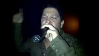 CHEB KHALASS LIVE EN CONCERT A CHAMBERY