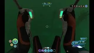 Hardcore Subnautica Randomiser(Randomizer) on hardest settings. Attempt 2 Part 80