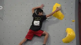 Bend Endurance Academy hosts 2025 USA Climbing Youth Bouldering Regionals