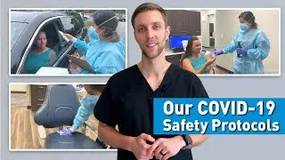 Our Plan to Keep You Safe | Covid Safety Video | Harrisburg Dentistry