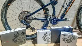 Sram Eagle XX1 AXS Unboxing, Review And Testing - MUST SEE! #viral