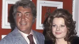 The Awful Ending and Tragic Death Of Dean Martin & His Wife