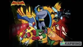 Batman: The Brave and the Bold: Dynamic Double Team - Fighting Kanjar Ro's Pirates