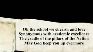 Ntare School Anthem