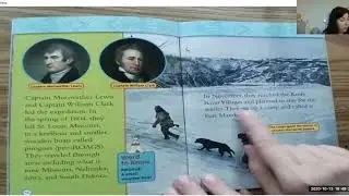 Sacagawea Read Aloud