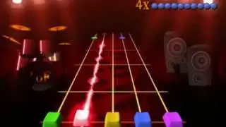 Frets On Fire - Disturbed the Game