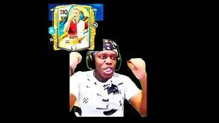 🔥 INSANE captain PULL in FC Mobile Pack Opening!!!#shotsfeed #shorts