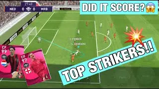 eFootball PES 2021 Mobile ⚽ Iphone Gameplay #7