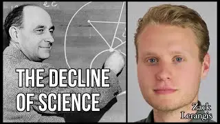 The Decline Of Academic Science