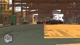 GTA (TBoGT) - 8. THC Clan Party - Snow Edition - 2013.12.07[HD][M]