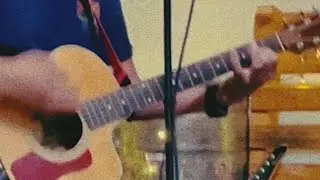7/12/24-Live FB Feed-Acoustic Set at SteelCacti-David Martinez, that&rsquo;s right.