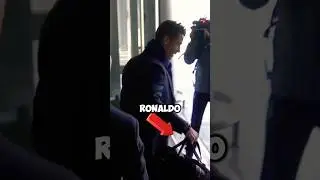 Роналду чуть не попал в тюрьму! 😳