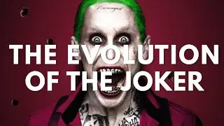 joker evolution // bad romance edit | jared Leto joker included 🤐 #releasetheayercut