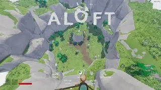 Flying in the open sky's - ALOFT - First Look