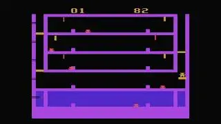 Atari 2600 - Airlock 1982
