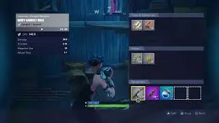 New Tilted Town.. NO BUILDING!!! FORTNITE SEASON X // #iAMNation // ROAD TO 100 SUBS 80/100