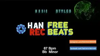 [FREE] Free Style Trap Beat Free Rap Hip Hop İnstrumental (No Vocals)2021