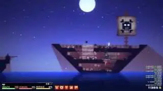 pixel piracy - how to become over powered