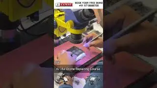 AI Drone Repairing Course in Dwarka Sector 21| Best AI Drone Repairing Institute in Dwarka Sector 21