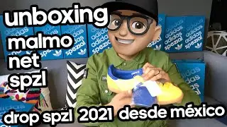 29 UNBOXING MALMO NET SPZL 2021