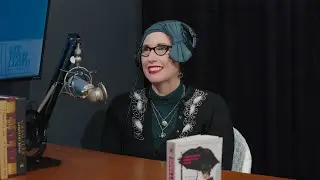 Author Gail Carriger | LIT WITH LLOYD #bookpodcast   #books