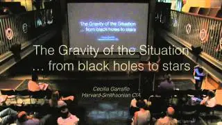High Energy Seminar 09/02/2015 - Laura Brenneman, Cecilia Garraffo