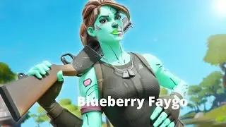 Blueberry Faygo Fortnite Montage