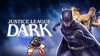 Justice League Dark | DC Graduates