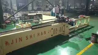 Anhui Zulin Shoring Prop Production Line