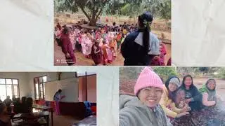 Child&rsquo;s Dream Scholarship (2025) &ndash; Application Video by Aye Myat Phyu