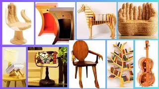 Scrap Wood Project Ideas 2024 For Your Interior Design And Home Decor || DIY Home Decor