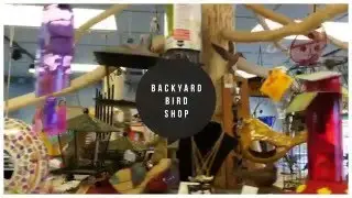 Reber Ranch Backyard Bird Shop - Kent WA