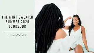 The Mint Sweater Boutique- Summer 2020 Lookbook Trailer