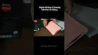 Digital Writing & Drawing Tab for kids🎉 #Digital #Writing #Drawing #Tab #Quality #ট্যাব #offer #LCD