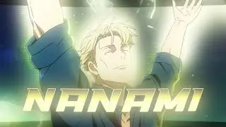 Nanami - Deathbed [Edit/AMV] 4K!