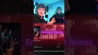 Embrace It Remix is 🔥