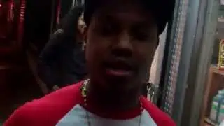 GETINVOLVEDTV BTS WITH PIFF UNIT'S OWN / Popperazzi Po