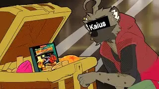 Fighting game lost media | Kaius